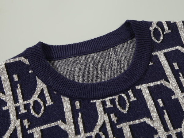 ブランドセーター細部ディテール